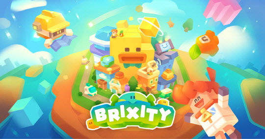 브릭시티. 데브시스터즈 제공